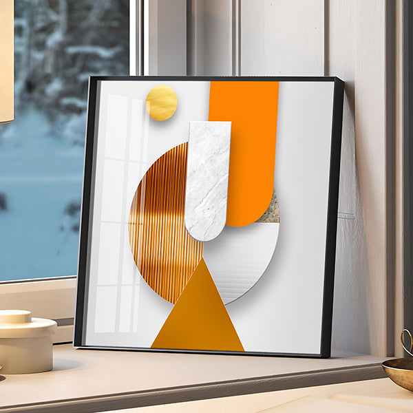 Abstract Wall Art
