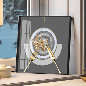 Wall Art For Kitchen