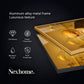 Majestic Presence Of Guru Glass Finish Vertical Wall Art