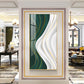 Ethereal Expressions Glass Finish Vertical Wall Art