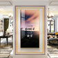 If You Can Dream It You Can Do It Motivational Glass Finish Vertical Wall Art