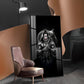 Lord Bajarang Bali Glass Finish Vertical Wall Art