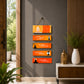 Jain Navkar Mantra Wooden Wall Hanging