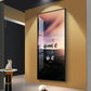 If You Can Dream It You Can Do It Motivational Glass Finish Vertical Wall Art