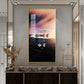 If You Can Dream It You Can Do It Motivational Glass Finish Vertical Wall Art