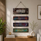 Arabic Calligraphy Wooden Wall Hanging