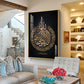 Verse Of Protection Glass Finish Vertical Wall Art