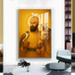 Guru Gobind Singh ji Glass Finish Vertical Wall Art