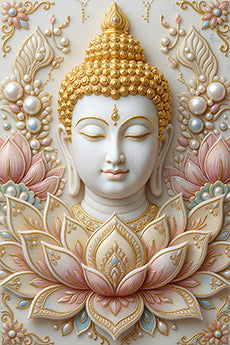 Buddha Wall Art