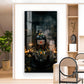 Shiv Maheshwar Glass Finish Vertical Wall Art